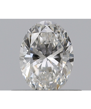 0.42 Carat Oval Diamond - 2332821