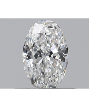 0.42 Carat Oval Diamond - 2329597