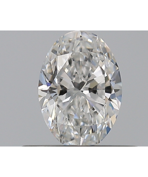 0.42 Carat Oval Diamond - 2328789