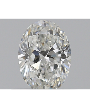 0.42 Carat Oval Diamond - 2305679