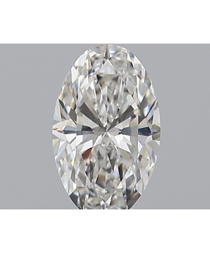 0.42 Carat Oval Diamond - 2305684