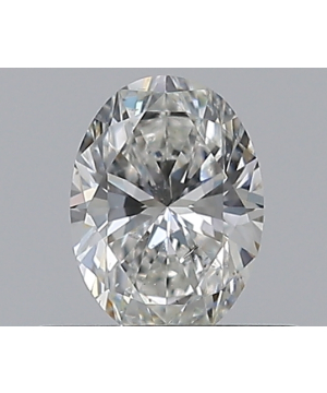 0.42 Carat Oval Diamond - 2321541