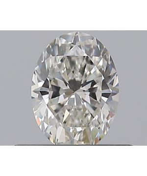 0.42 Carat Oval Diamond - 2314910