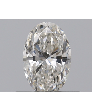 0.42 Carat Oval Diamond - 2330869