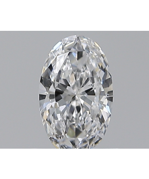 0.42 Carat Oval Diamond - 2304549