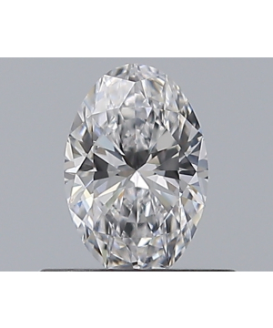 0.42 Carat Oval Diamond - 2309394