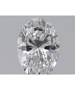 0.42 Carat Oval Diamond - 2332819