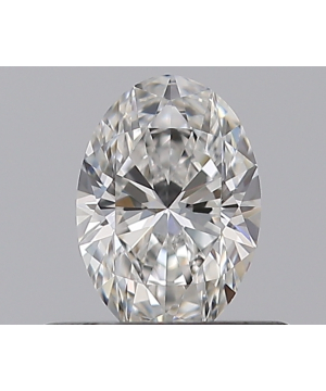 0.43 Carat Oval Diamond - 2303955
