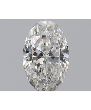 0.43 Carat Oval Diamond - 2305084