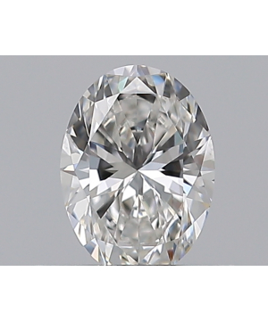 0.43 Carat Oval Diamond - 2323380
