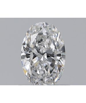 0.43 Carat Oval Diamond - 2328063