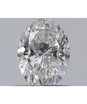 0.43 Carat Oval Diamond - 2313045