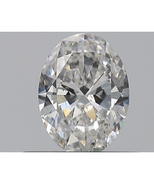 0.43 Carat Oval Diamond - 2321052