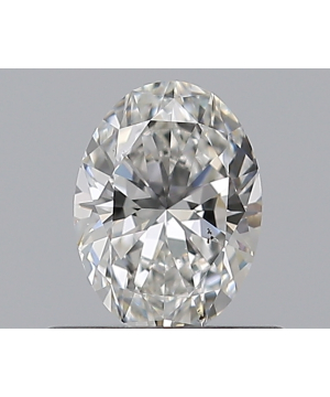 0.43 Carat Oval Diamond - 2328064