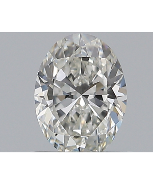 0.43 Carat Oval Diamond - 2323373