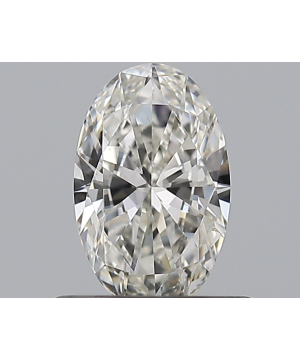 0.43 Carat Oval Diamond - 2303977