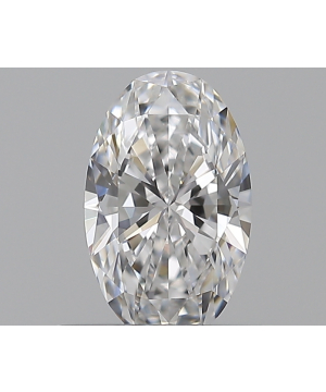 0.43 Carat Oval Diamond - 2319613