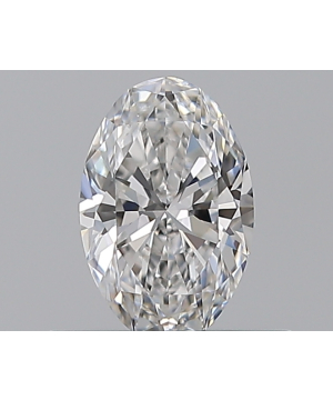 0.43 Carat Oval Diamond - 2313030