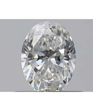 0.44 Carat Oval Diamond - 2331638