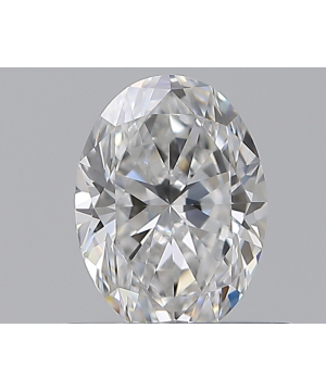 0.45 Carat Oval Diamond - 2304550
