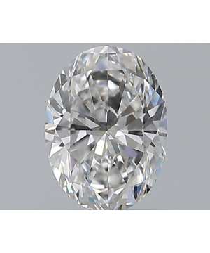 0.45 Carat Oval Diamond - 2309840