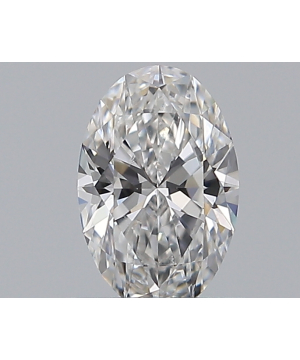 0.45 Carat Oval Diamond - 2326101