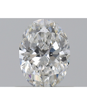 0.46 Carat Oval Diamond - 2328773