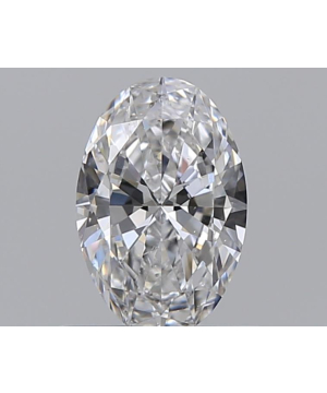 0.46 Carat Oval Diamond - 2315830