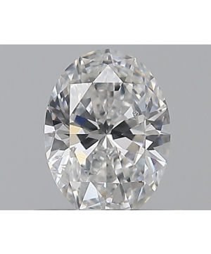 0.46 Carat Oval Diamond - 2320387