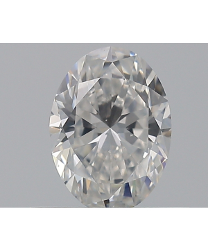 0.46 Carat Oval Diamond - 2314916