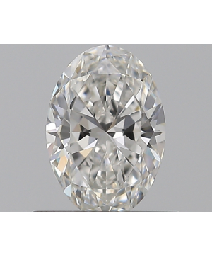 0.46 Carat Oval Diamond - 2327656