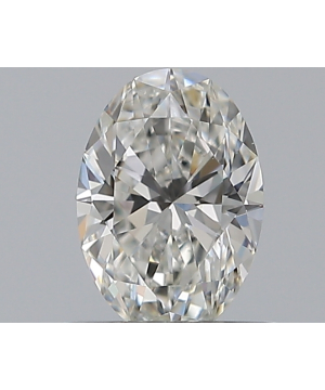 0.46 Carat Oval Diamond - 2321533