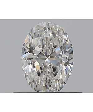 0.46 Carat Oval Diamond - 2303093