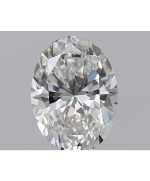 0.46 Carat Oval Diamond - 2327038