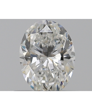 0.46 Carat Oval Diamond - 2327668