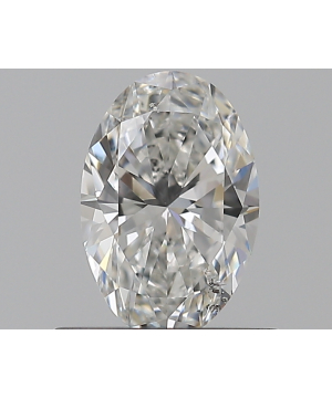 0.46 Carat Oval Diamond - 2330882
