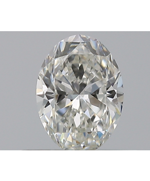 0.46 Carat Oval Diamond - 2314326