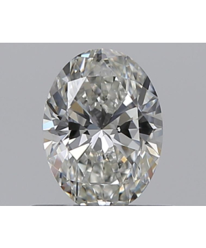 0.46 Carat Oval Diamond - 2306645