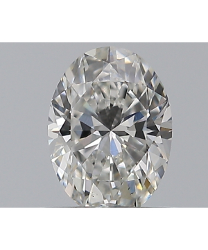 0.46 Carat Oval Diamond - 2317643