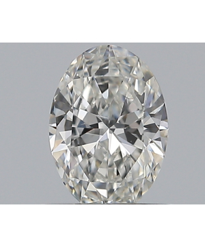 0.46 Carat Oval Diamond - 2332825