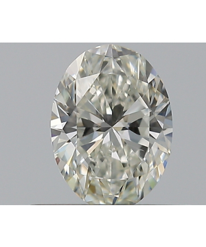 0.46 Carat Oval Diamond - 2315828