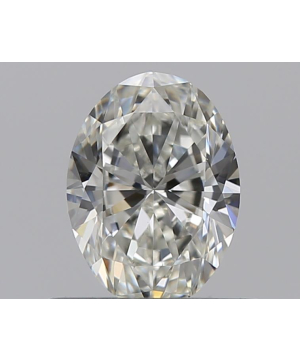 0.46 Carat Oval Diamond - 2310826