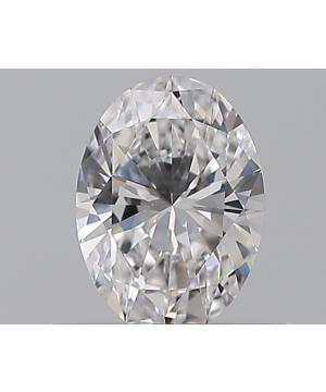 0.46 Carat Oval Diamond - 2310824