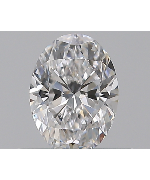 0.46 Carat Oval Diamond - 2318147