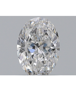0.46 Carat Oval Diamond - 2314911