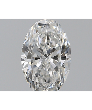 0.47 Carat Oval Diamond - 2309839