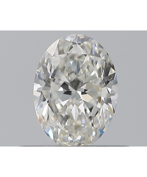0.47 Carat Oval Diamond - 2317633