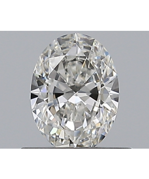 0.47 Carat Oval Diamond - 2303958