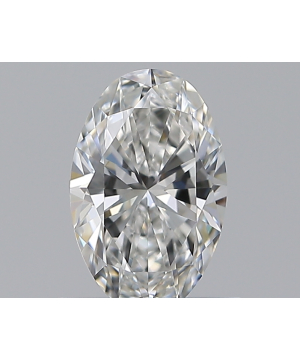 0.47 Carat Oval Diamond - 2322764