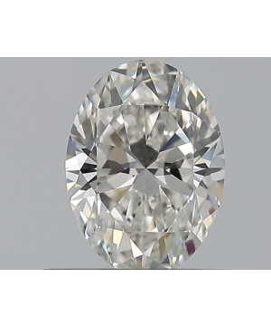 0.47 Carat Oval Diamond - 2318997